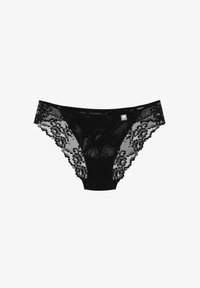 Niet geselecteerd, black