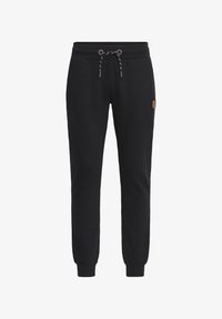 Unselected, black