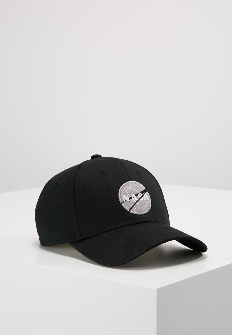 Alpha Industries NASA - Cappellino - black/nero - Zalando.it