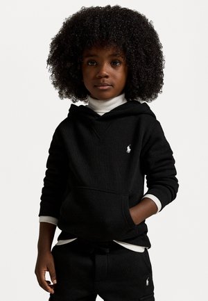 Polo Ralph Lauren FLEECE HOODIE UNISEX - Sudadera - polo black