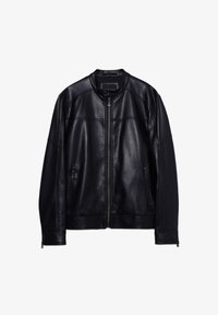 Sisley Giacca in similpelle black/nero - Main Image