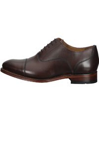 Gordon and Bros Stringate eleganti - mottled black