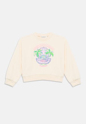 Sweatshirt - ivory