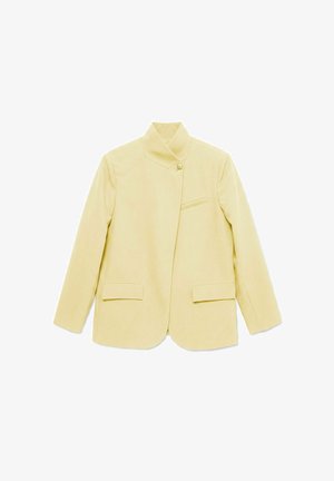 Vero Moda, BLAZER VMBECCA BLAZER - Blazer - anise flower