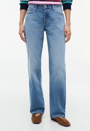 Tommy Jeans SOPHIE - Straight leg jeans - denim medium