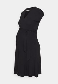 Não selecionado, black