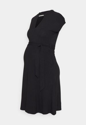 Vestido ligero - black
