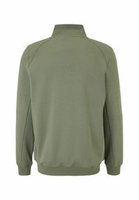 Joy-Sportswear RAPHAEL - Zip-up sweatshirt - khaki