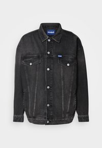 WES - Chaqueta vaquera - medium grey