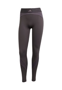 Legging - grey strata/taupe oxide
