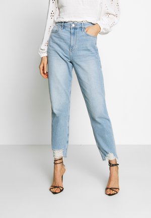 Slim fit jeans - light-blue denim