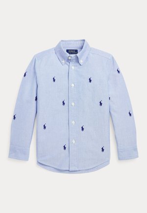 Polo Ralph Lauren POLO PONY COTTON OXFORD SHIRT - Chemise - blue