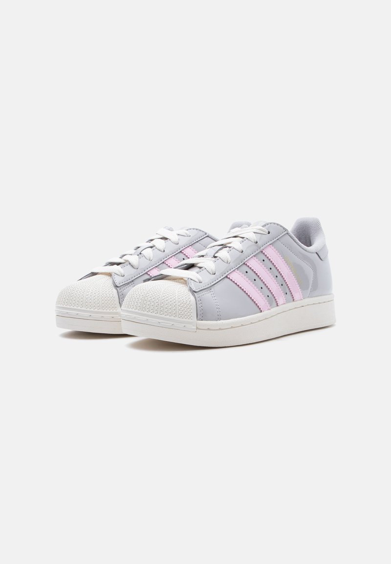 adidas gazelle silver green womens Adidas Superstar ADV Shoe Collegiate Purple / Zero Metalic / Gold Meta main image 0