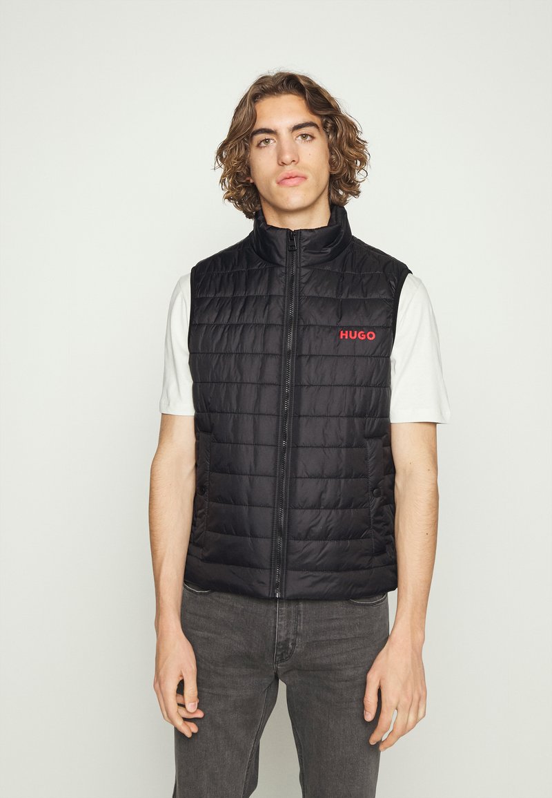 HUGO - BENTINO - Vest - black, Forstørre