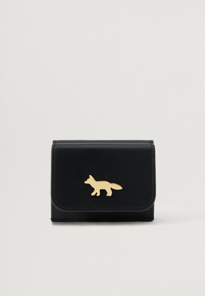 EDIE COMPACT WALLET - Πορτοφόλι - black