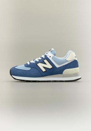 New Balance, U574 UNISEX - Sneaker low - reflection/white