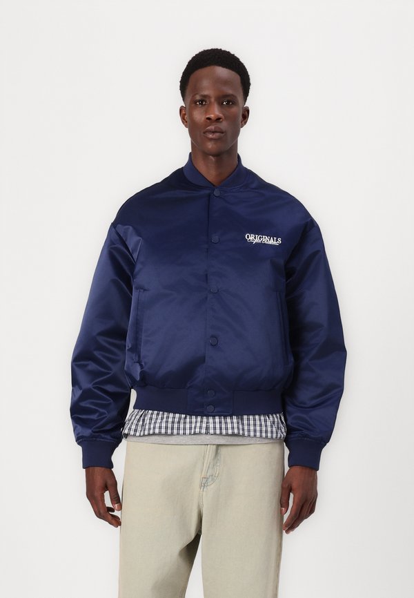 JORBOSTON JACKET - Bomber Jacket - ocean cavern3