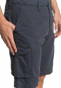 Quiksilver CRUCIAL BATTLE 21 - Shorts - blue nights