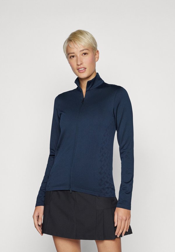 NANCY SEAMLESS MID LAYER - Training jacket