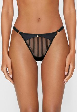Tezenis, TEZENIS - Tanga - black