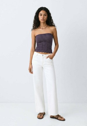 Mango Kids, TEEN - Débardeur - purple