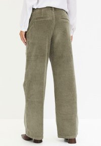bonprix Pantaloni - grey
