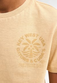 Petrol Industries T-shirt print - sunray