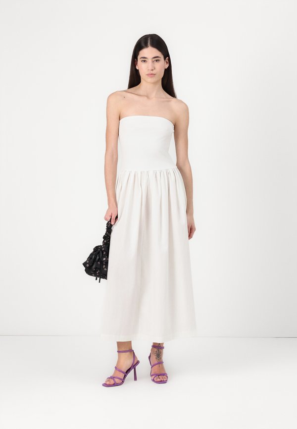 VMANE DRESS - Day dress - cloud dancer4