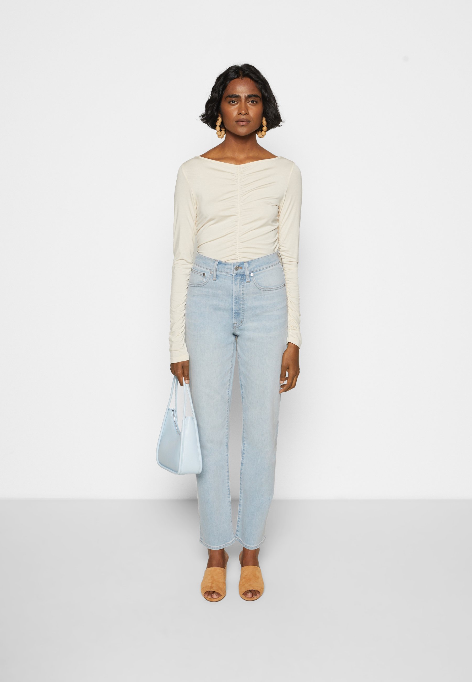 Madewell Straight leg jeans - mosedale 