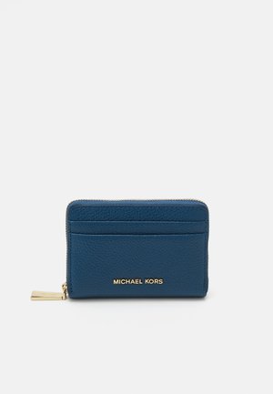 JET SET COIN CARD CASE - Geldbörse - chambray