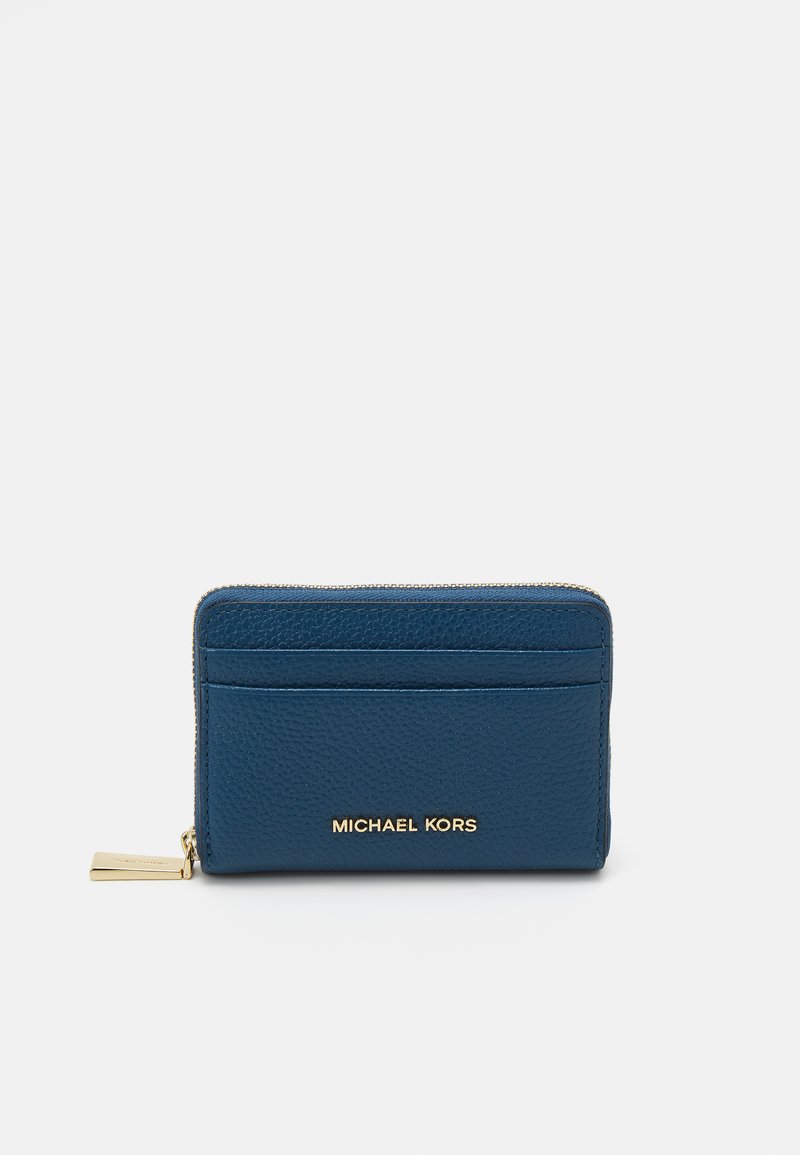 MICHAEL Michael Kors JET SET COIN CARD CASE - Peňaženka - chambray