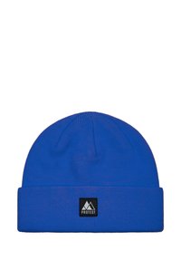 Unselected, vibrant blue