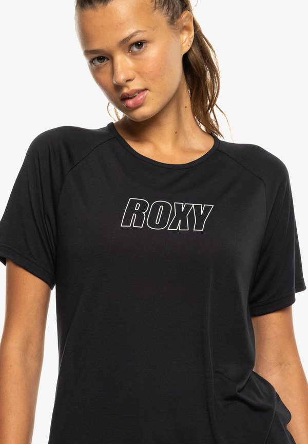 EVERYDAY FLOW  - FUNKTIONS - Print T-shirt3