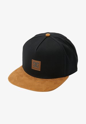 DC Shoes ANAFRONT-SNAPBACK-FÜR - Cap - byj/blue