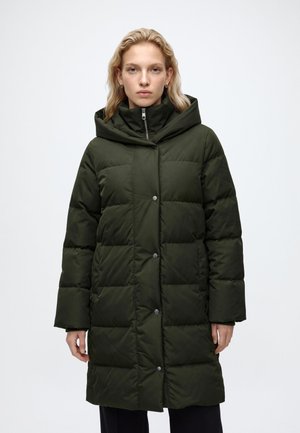 ONLY, ONLSUM DOWN PUFFER COAT  - Пухено палто - rosin