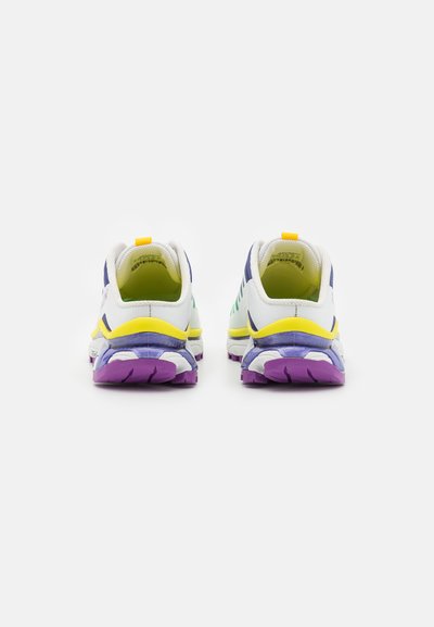 MM6 Maison Margiela XT-4 MULE - Sneakers low - spectrum blue/white/spring bouquet