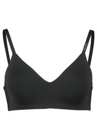 UNLINED  - Kaarituettomat rintaliivit - black