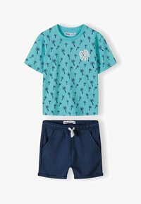 Selezionato, turquoise navy
