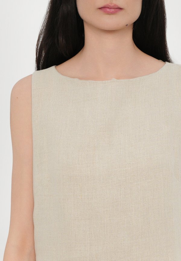 TAYLOR MIDI DRESS - Maxi dress - natural4