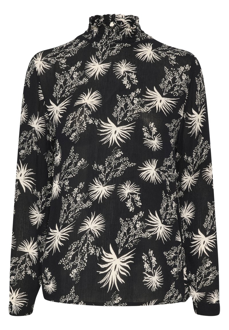 Kaffe Blouse zwart Kaffe Blouse zwart