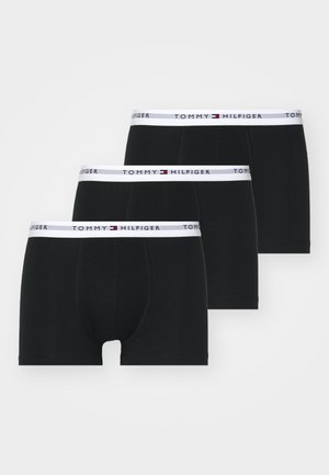 SIGNATURE 3 PACK - Calzoncillos - black/white