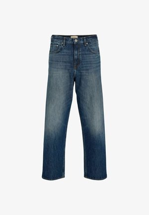 Jack & Jones, BAGGY FIT JEANS JJIALEX JJCLASSIC AM 678 BAGGY FIT JEANS - Džínsy baggy - blue denim