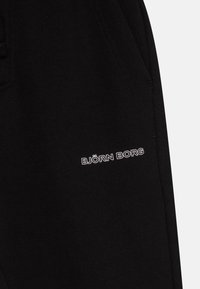 Björn Borg ESSENTIAL PANTS - Tréningruha alsók - black beauty