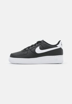 AIR FORCE 1 (GS) - Sneakers basse - black/white