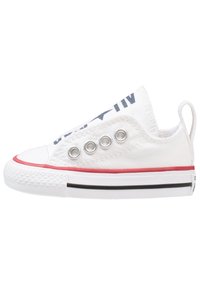 Converse SIMPLE SLIP - Dětské boty - white/garnet/athletic navy
