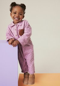 Next REGULAR FIT - Kezeslábas - purple