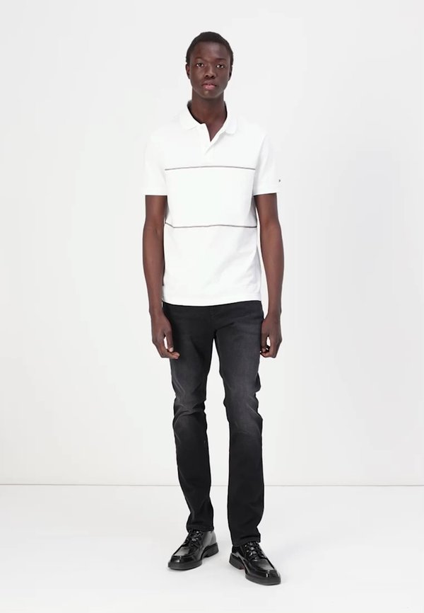 GLOBAL STRIPE BLOCKING - Polo shirt3