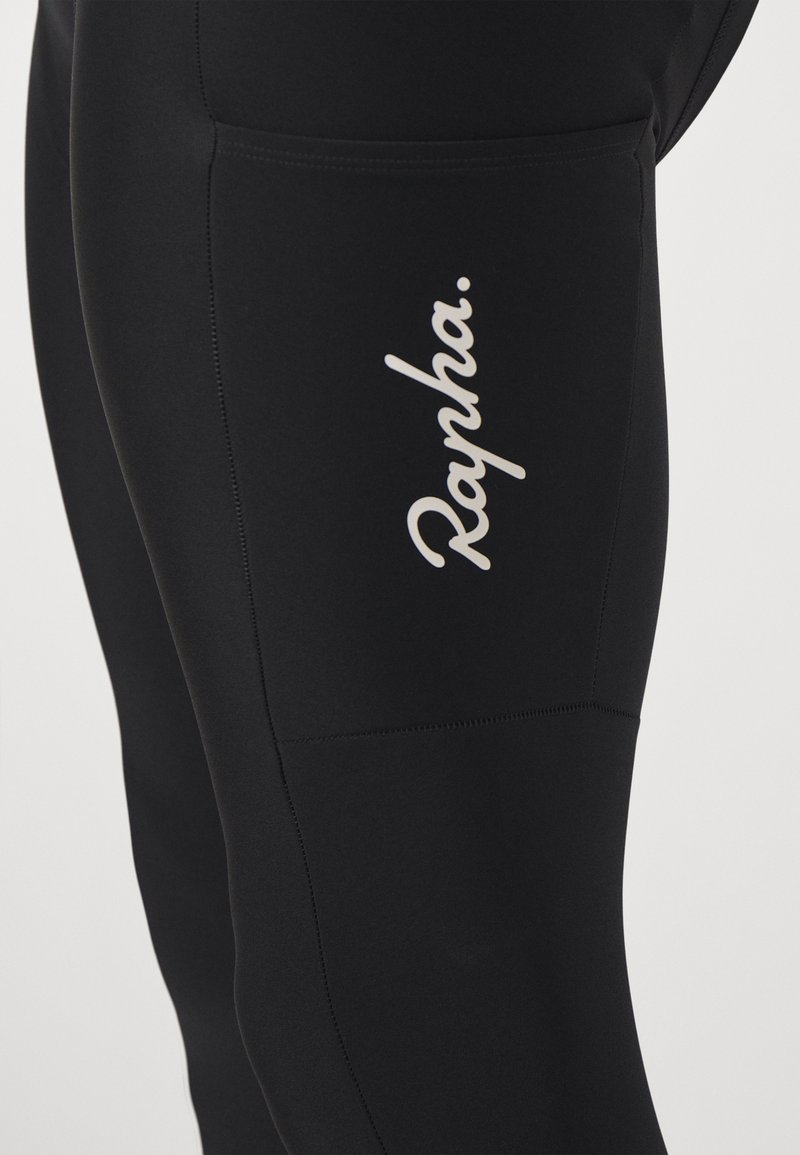 Rapha MENS CORE WINTER WITH PAD - Leggings - black