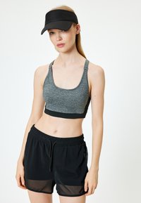 Koton BASIC szary