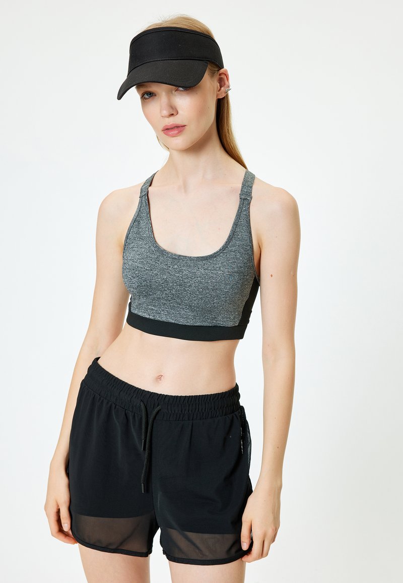 Koton BASIC szary